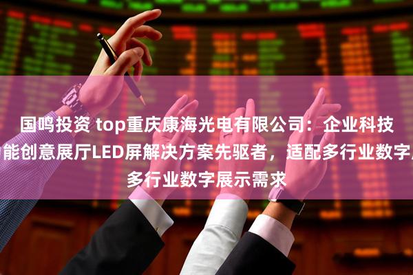 国鸣投资 top重庆康海光电有限公司：企业科技展厅多功能创意展厅LED屏解决方案先驱者，适配多行业数字展示需求